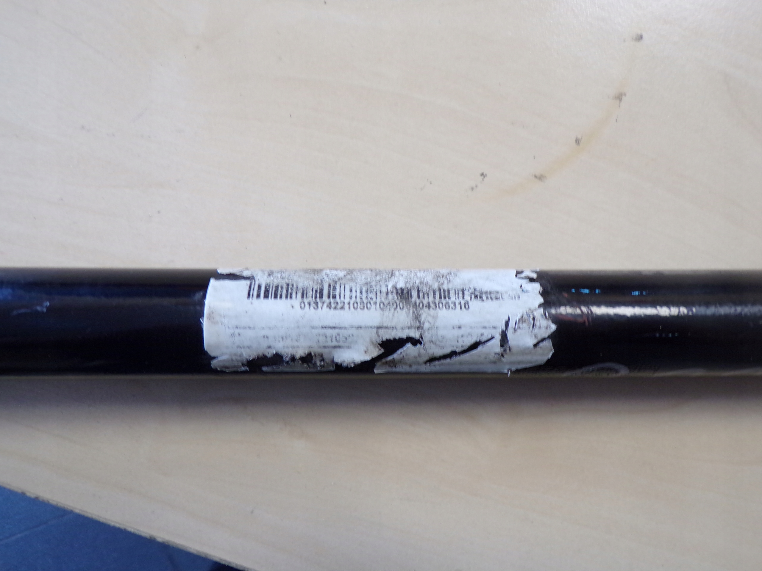 DUCATO BOXER JUMPER 14- stabilizer rod new 1374221080