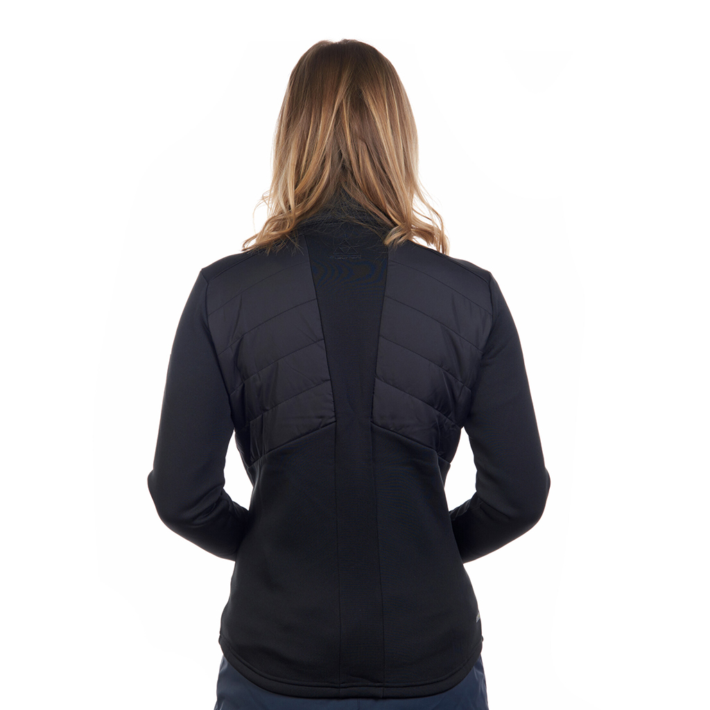 Bluza damska FISCHER Tux II Black 2023 R. 40 Kolekcja Tux II