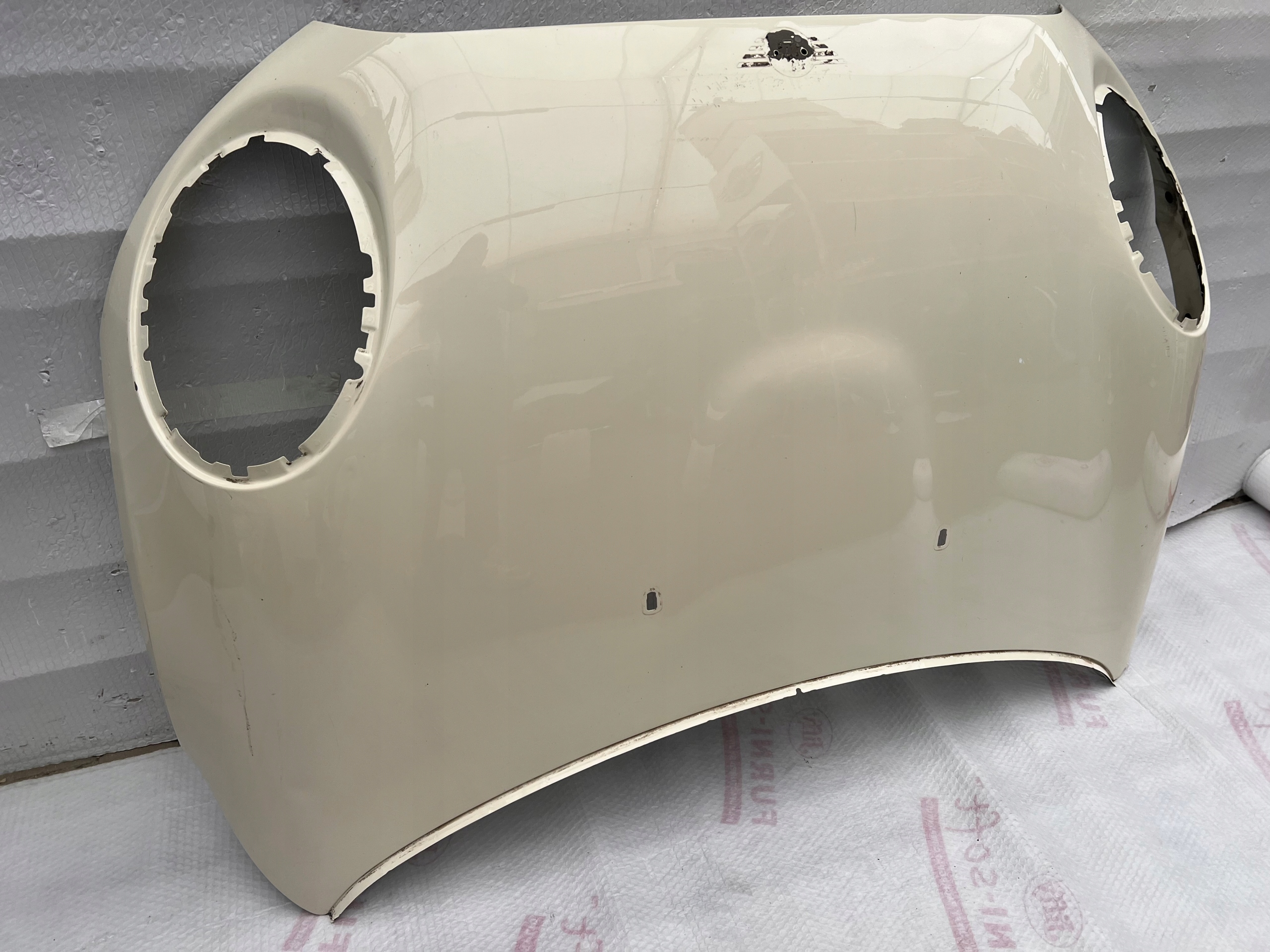 Motorhaube Mini MINI F57 Bonnet Hood - Thumbnail 2