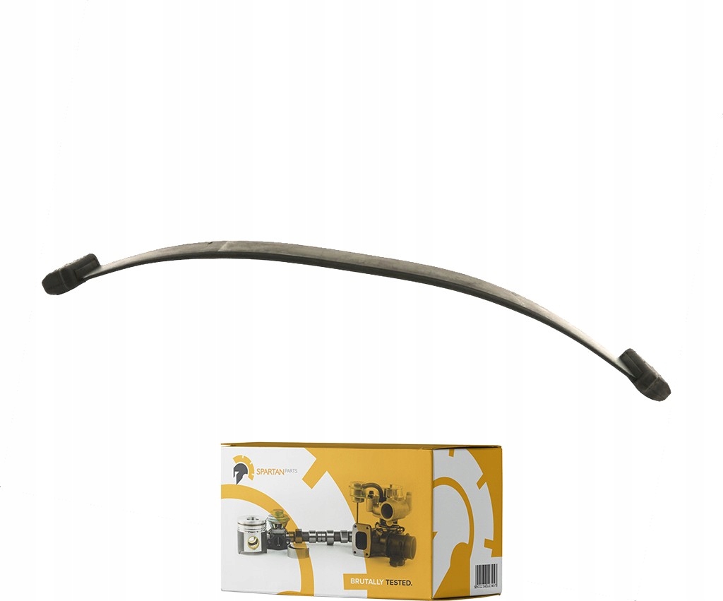 Resor Sprinter 95 901 905 Przod 1 Pioro 2T