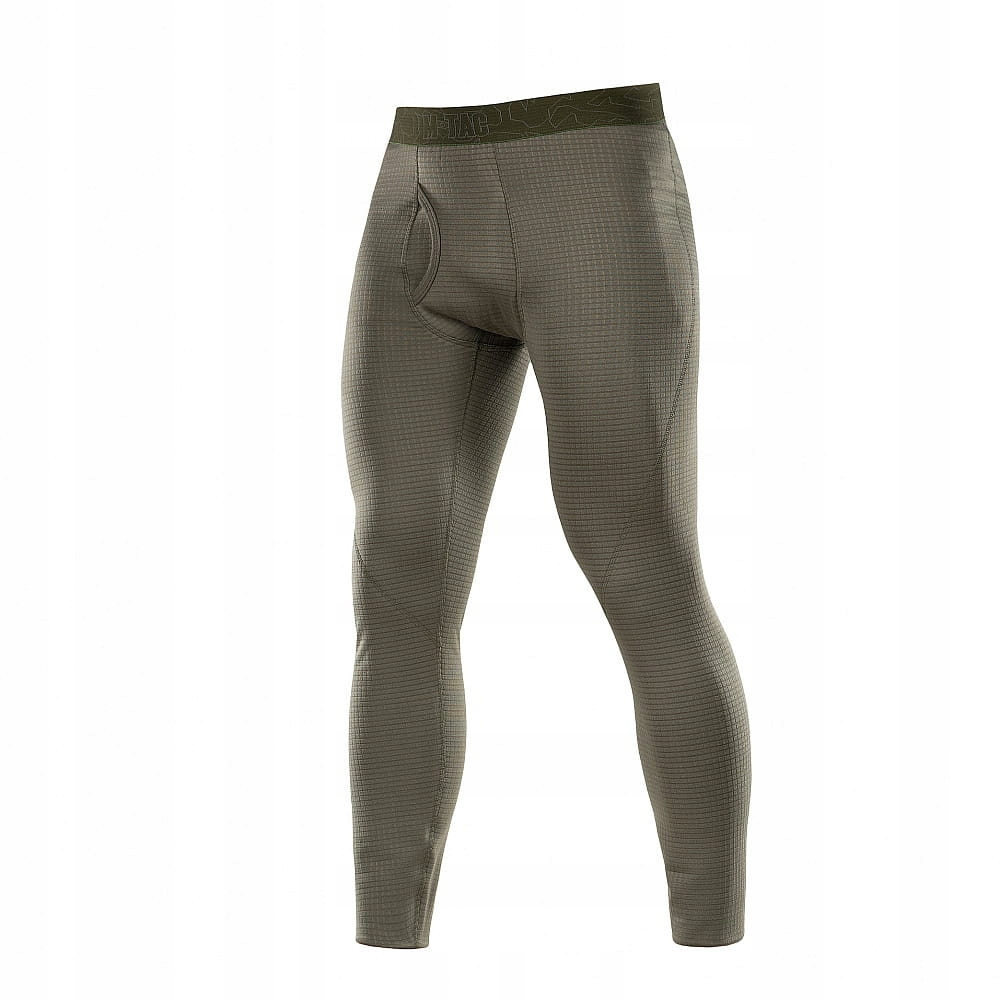 Spodnie Kalesony Termoaktywne Meskie M-Tac Delta Level 2 Army Olive XXL