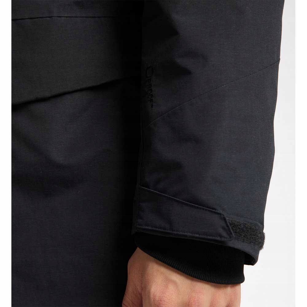 Kurtka trekkingowa termiczna Parka Haglöfs XL Rozmiar XL