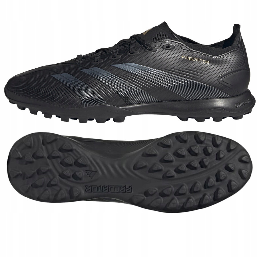 Boty adidas Predator League Tf IF6377 černé 41 1/3
