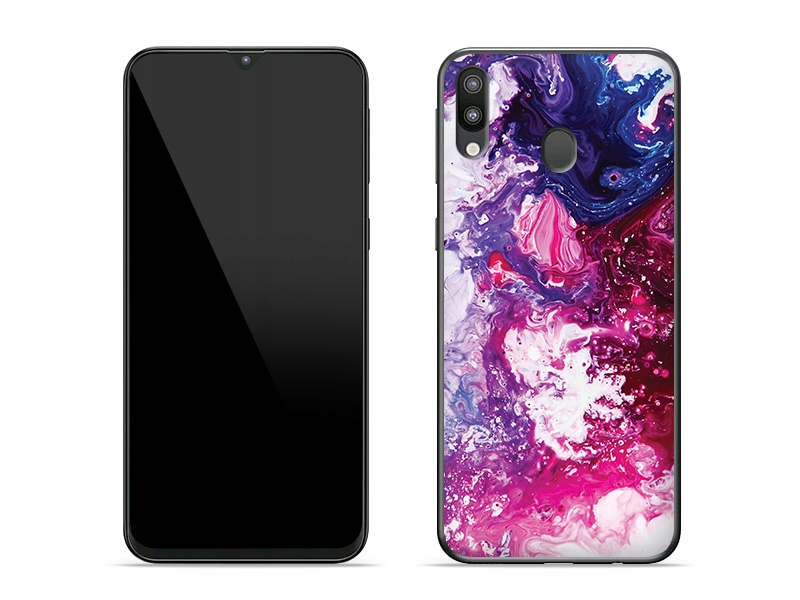 

Etui na Samsung Galaxy M20 Foto Case