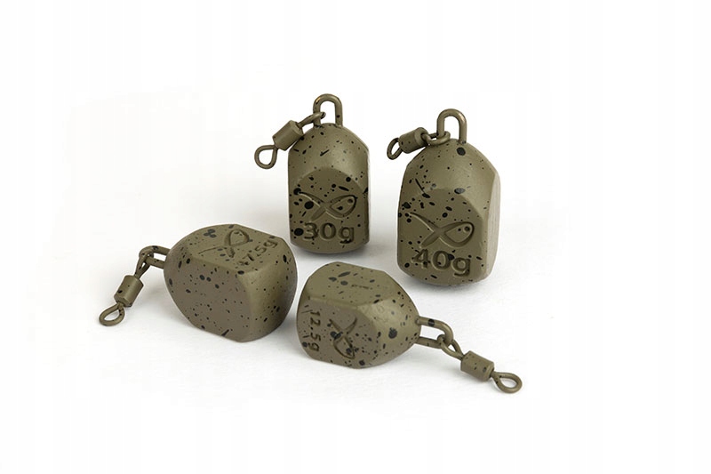 Ciężarek Bottle Bombs Mk2 30g Matrix 3 Sztuki