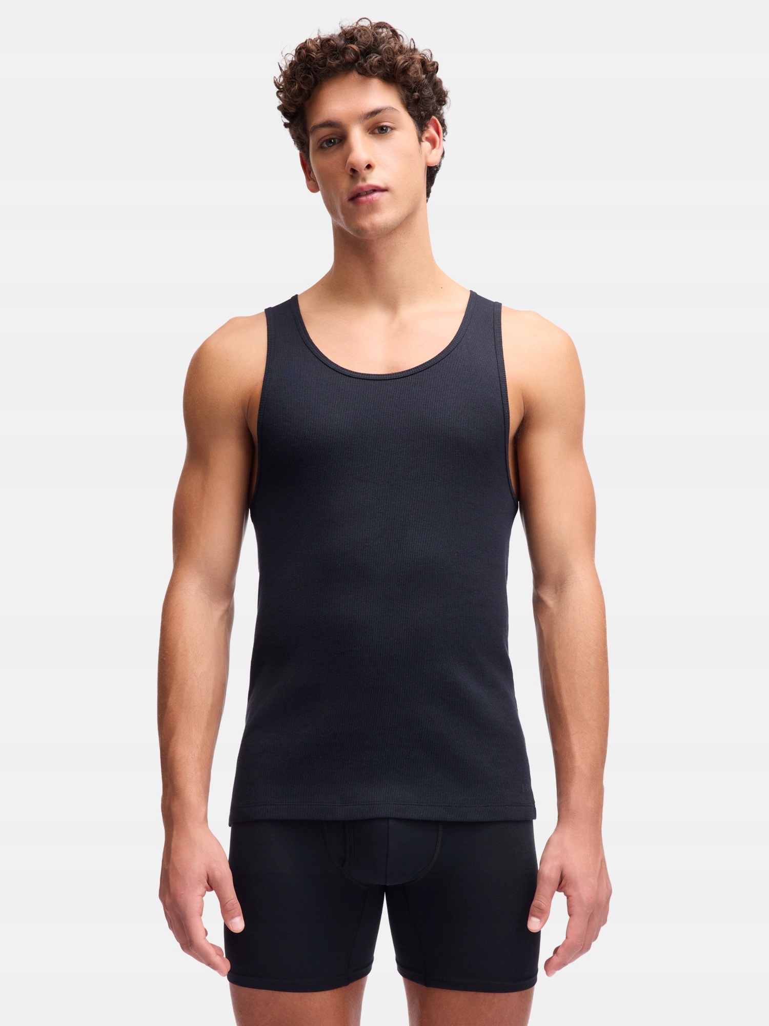 Under Armour Pánské tílko Under Armour M Ua Perf Cotton Tank-2pk