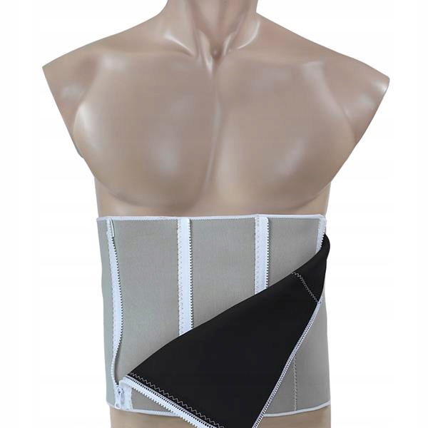 

Pas wyszczuplający Szeroki 25mm Długość 88-128cm