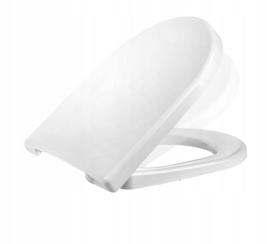 Pomalu Padající Deska Pro Villeroy&boch O-novo Mkw Odnímatelná Duroplastová Ly