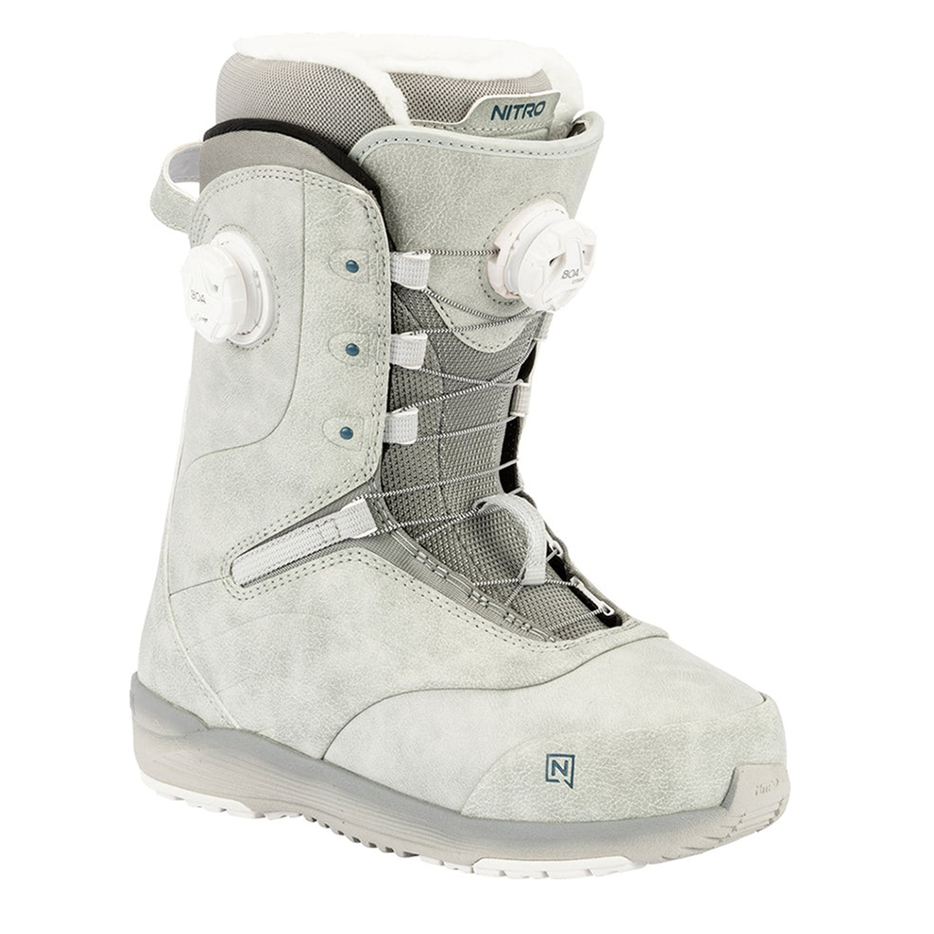 Snowboardové boty Nitro Crown Boa vel. 2026 235