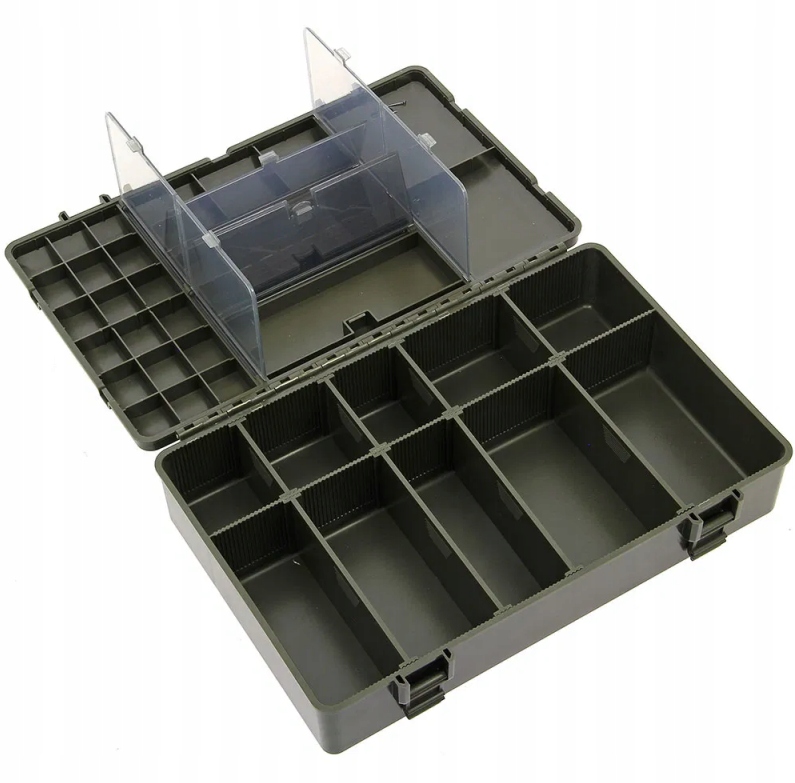 Ngt Organizer Profiler Tackle Box Pudełko Piórnik