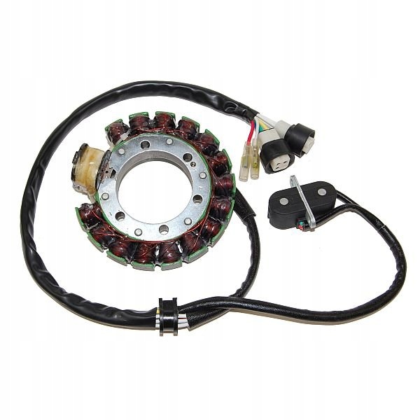 Stator Yamaha Yfm 350 Warrior/ Big Bear 87'-'89 (s Impulzátorom)