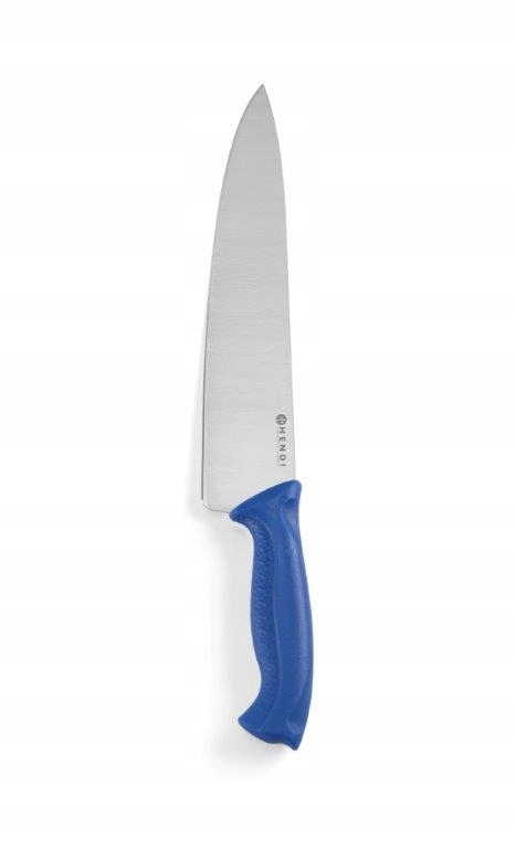 

Hendi Nóż kucharski Haccp 240 mm, niebieski
