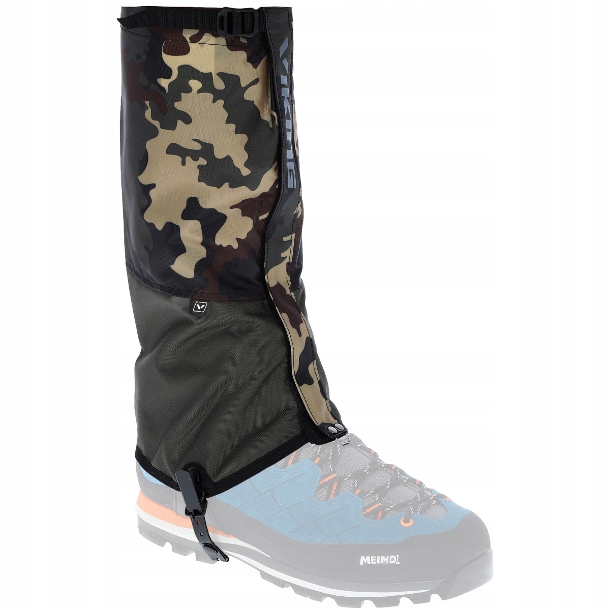 Turystyczne ochraniacze na buty Viking Kanion 2 camo M