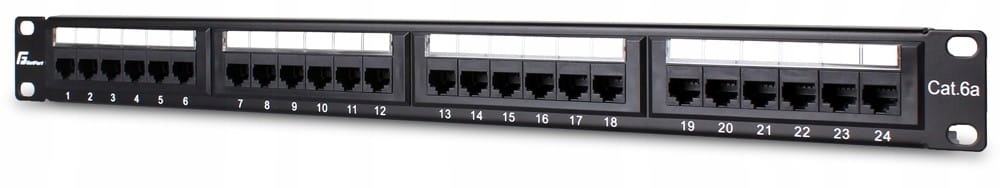 Patch Panel Utp CAT.6A Getfort