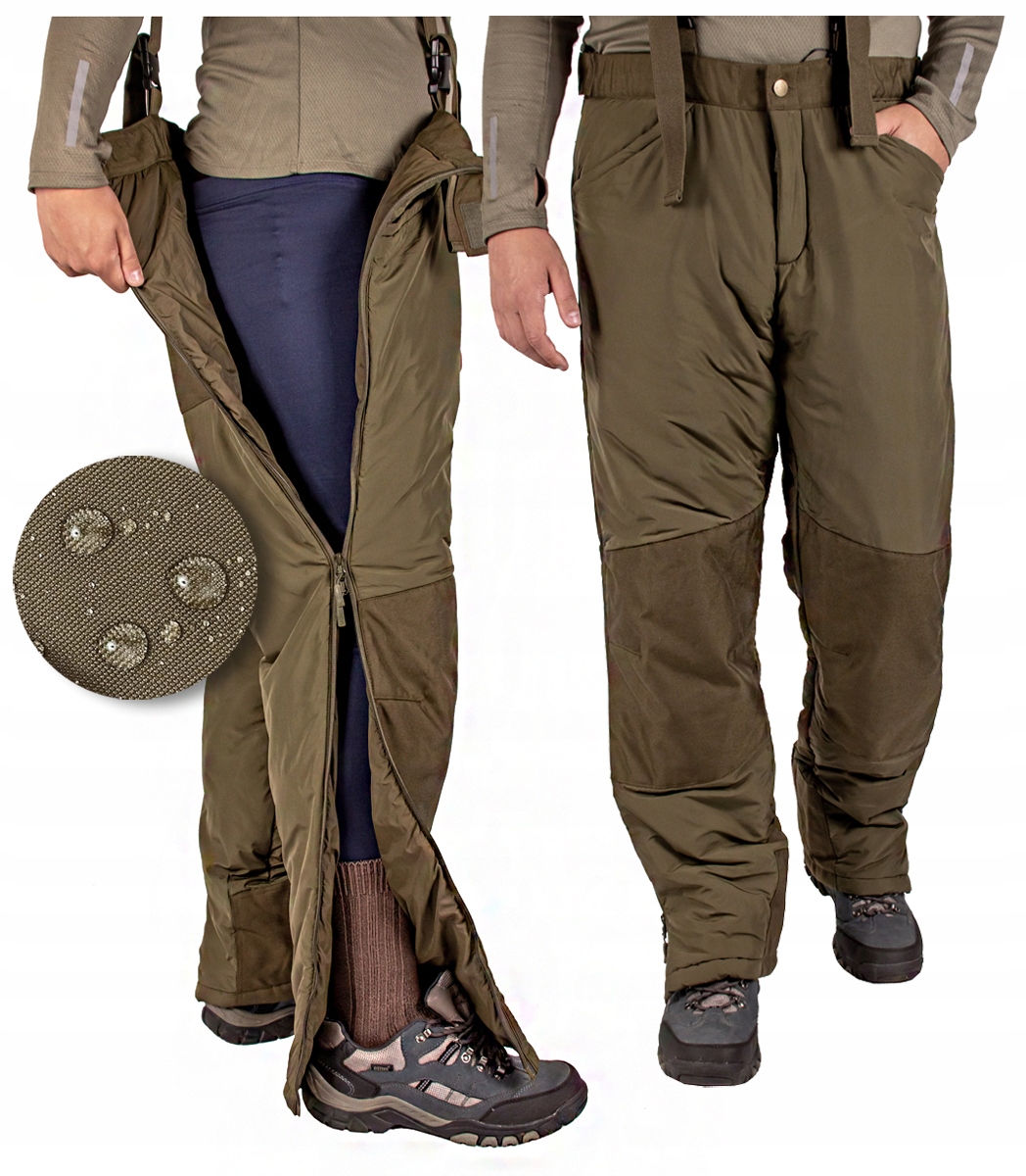 Pánské vojenské taktické myslivecké kalhoty Firi S