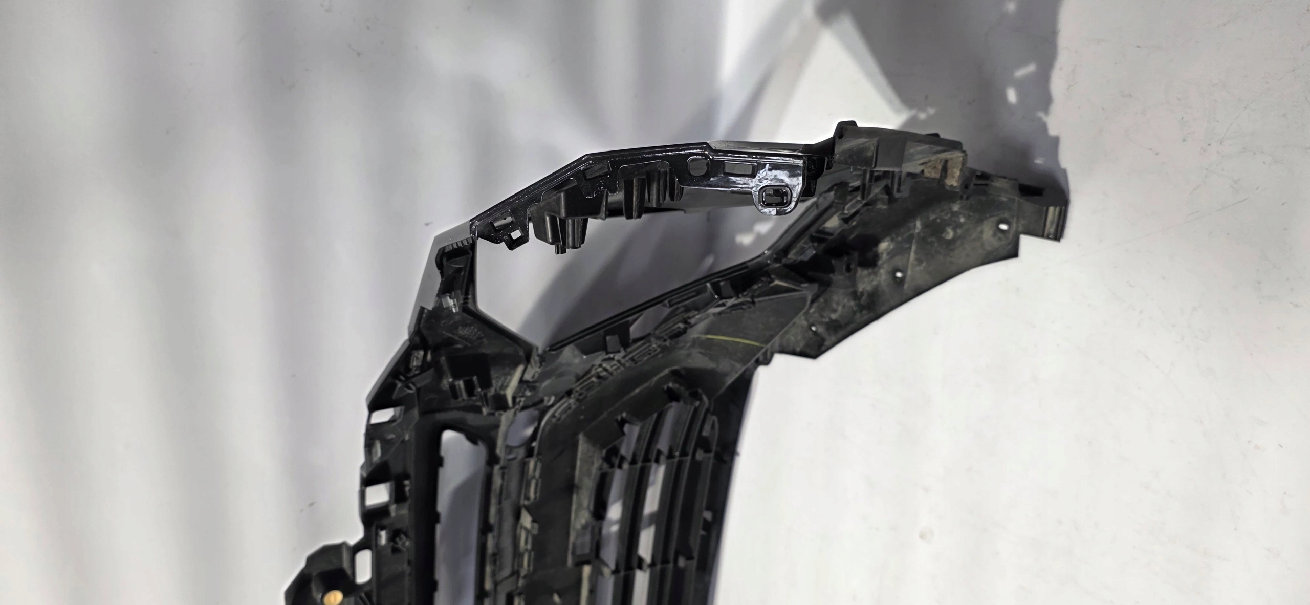 front bumper RENAULT CAPTUR II LIFT 24- original 620224968R