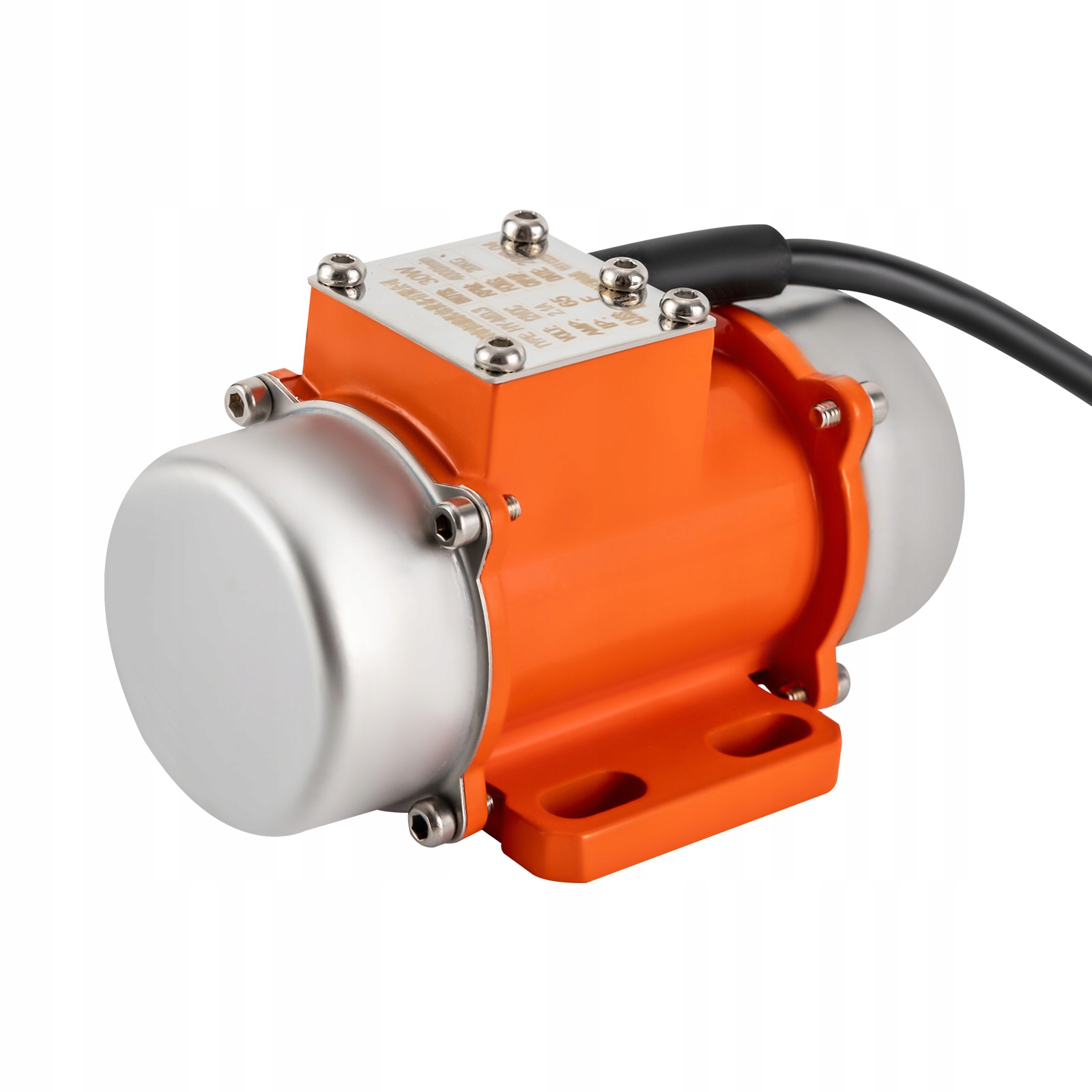 30W SILNIK WIBRACYJNY Z REGULATOREM PRĘDKOŚCI 12V Marka bez marki