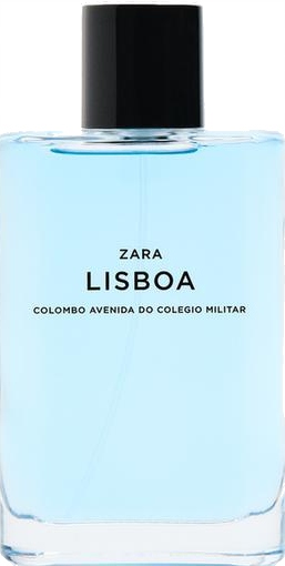 Perfumy Męskie LISBOA ZARA MAN 100 ml EDT