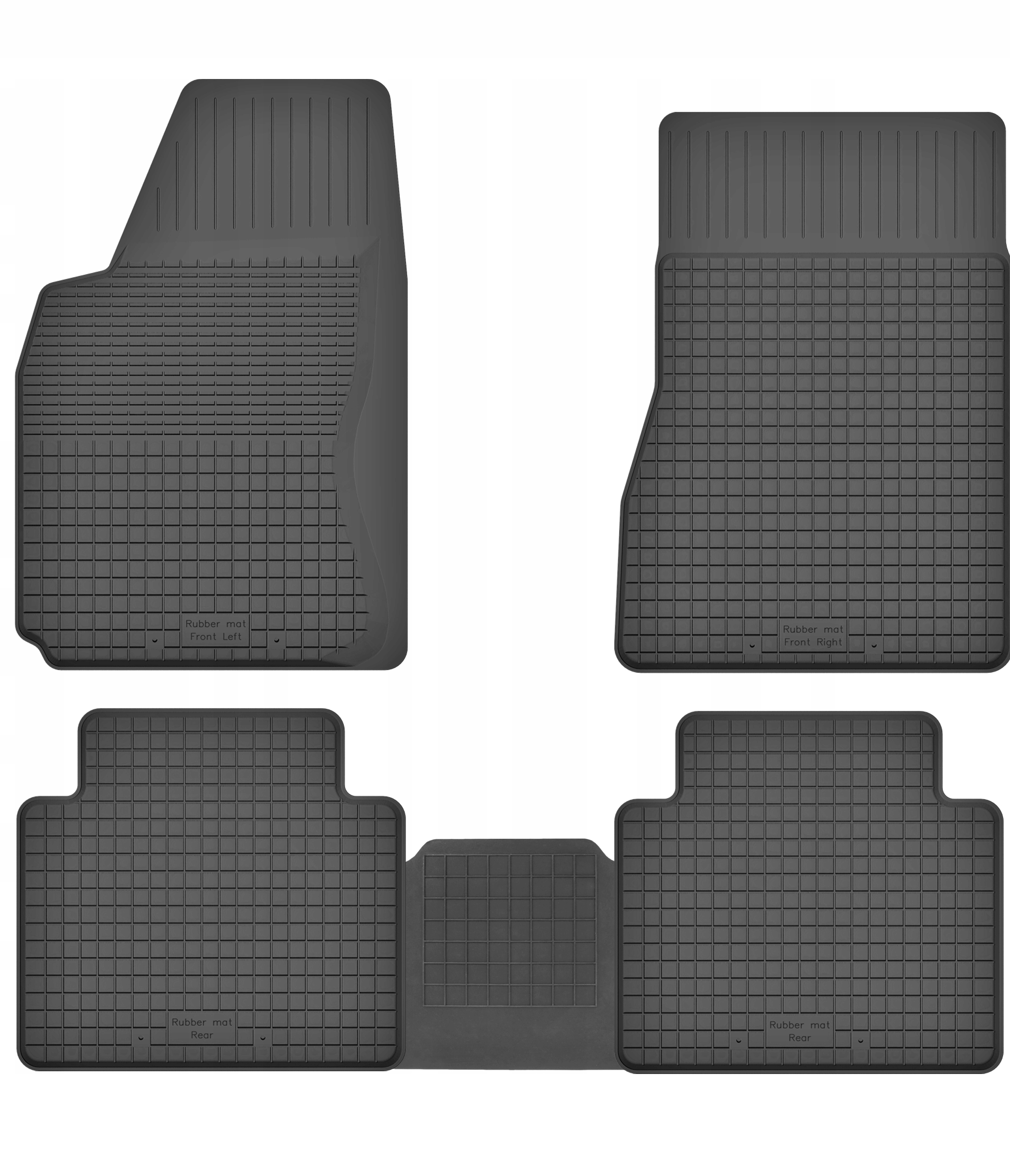 

Dywaniki gumowe do Honda Cr-v IV (2012-2018)TUNEL