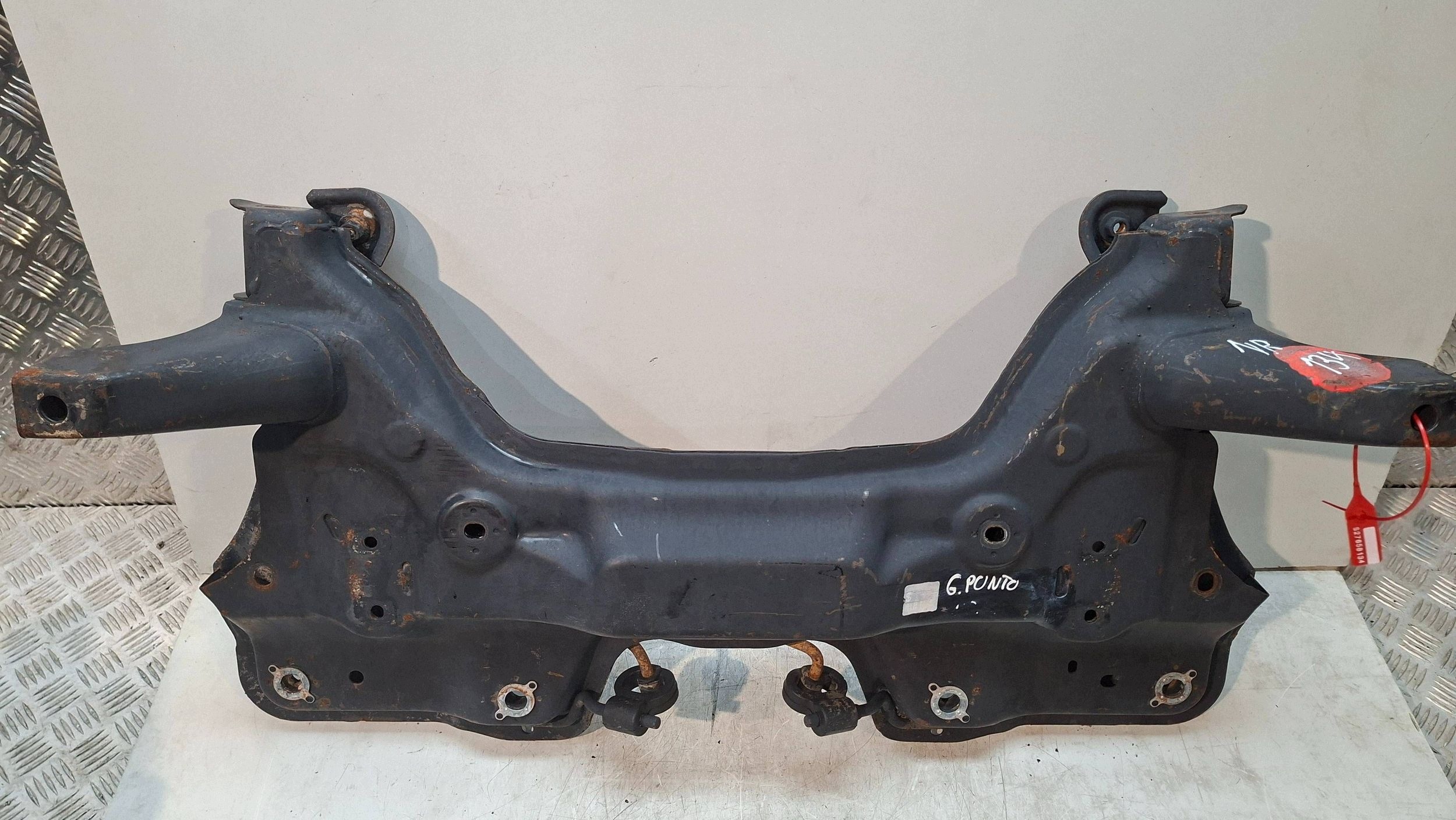 axle beam front FIAT GRANDE PUNTO PUNTO EVO MITO