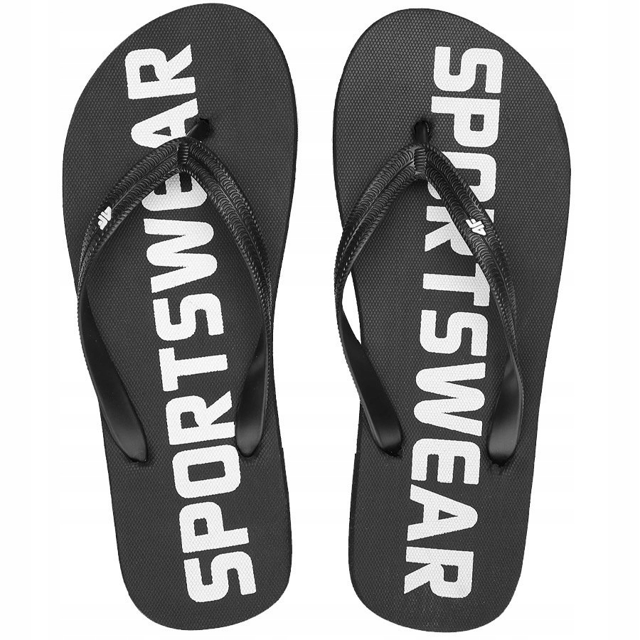 

4F Męskie Klapki Japonki KLM006 > 43