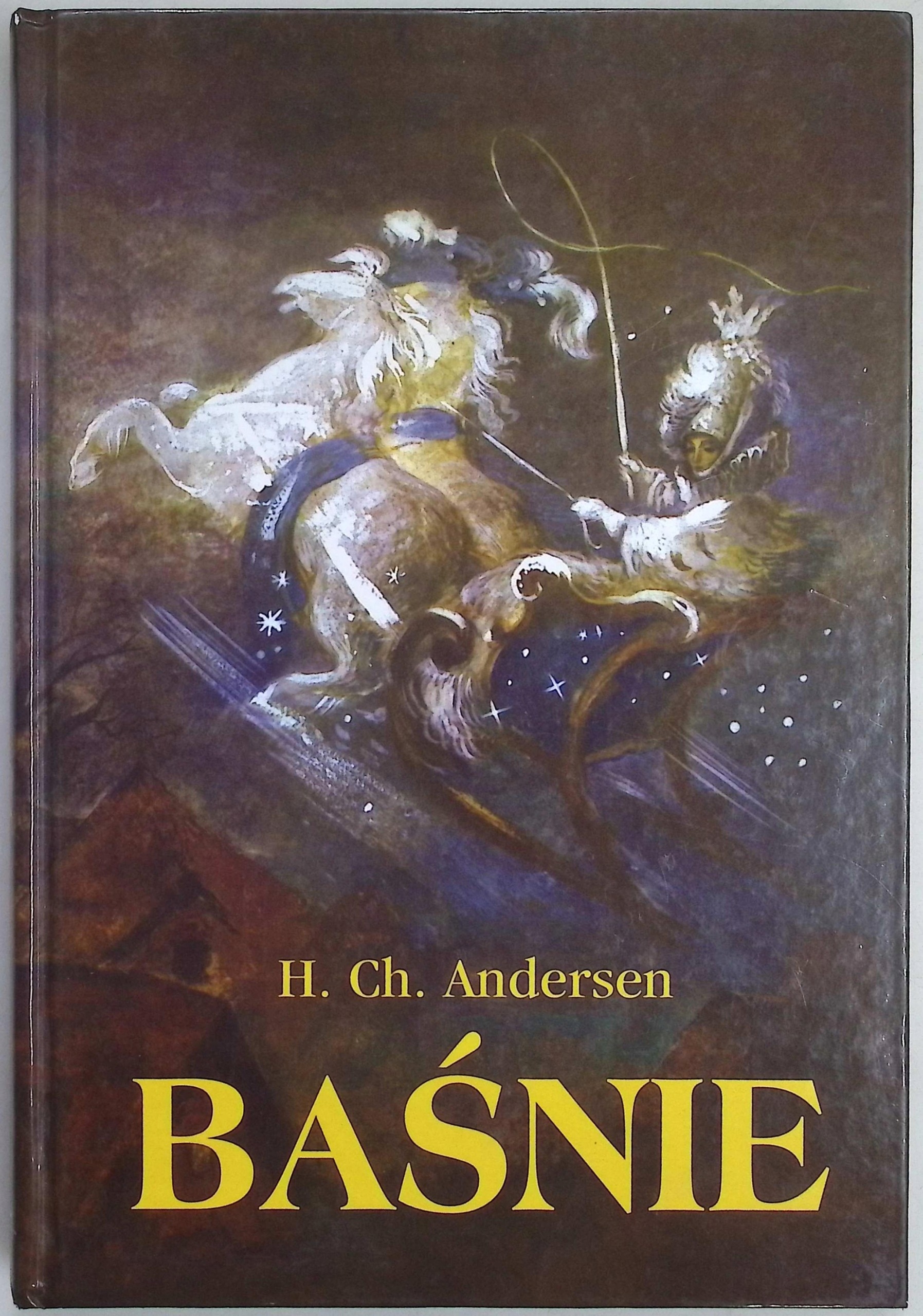 Baśnie H. Ch. Andersen