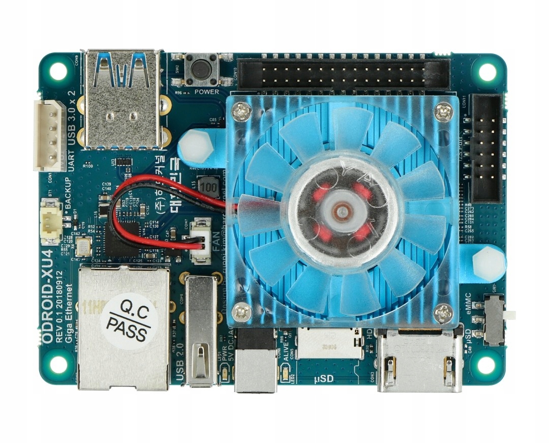 Odroid XU4 - Samsung Exynos5422 Octa-Core 2,0GHz Producent Odroid