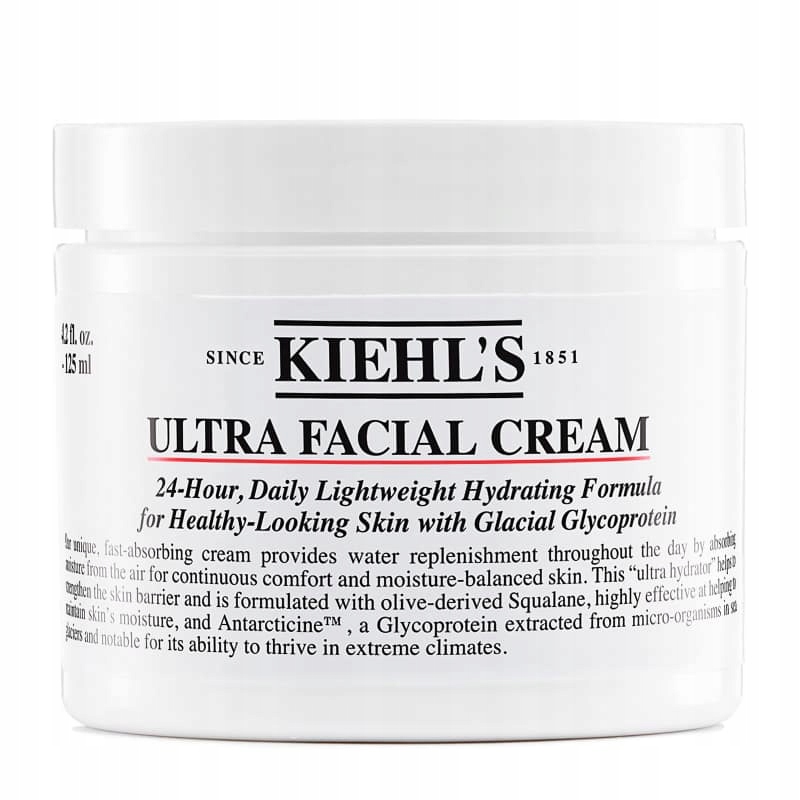 Krem nawilżający do twarzy Kiehl's Ultra Facial dzień i noc 50 ml