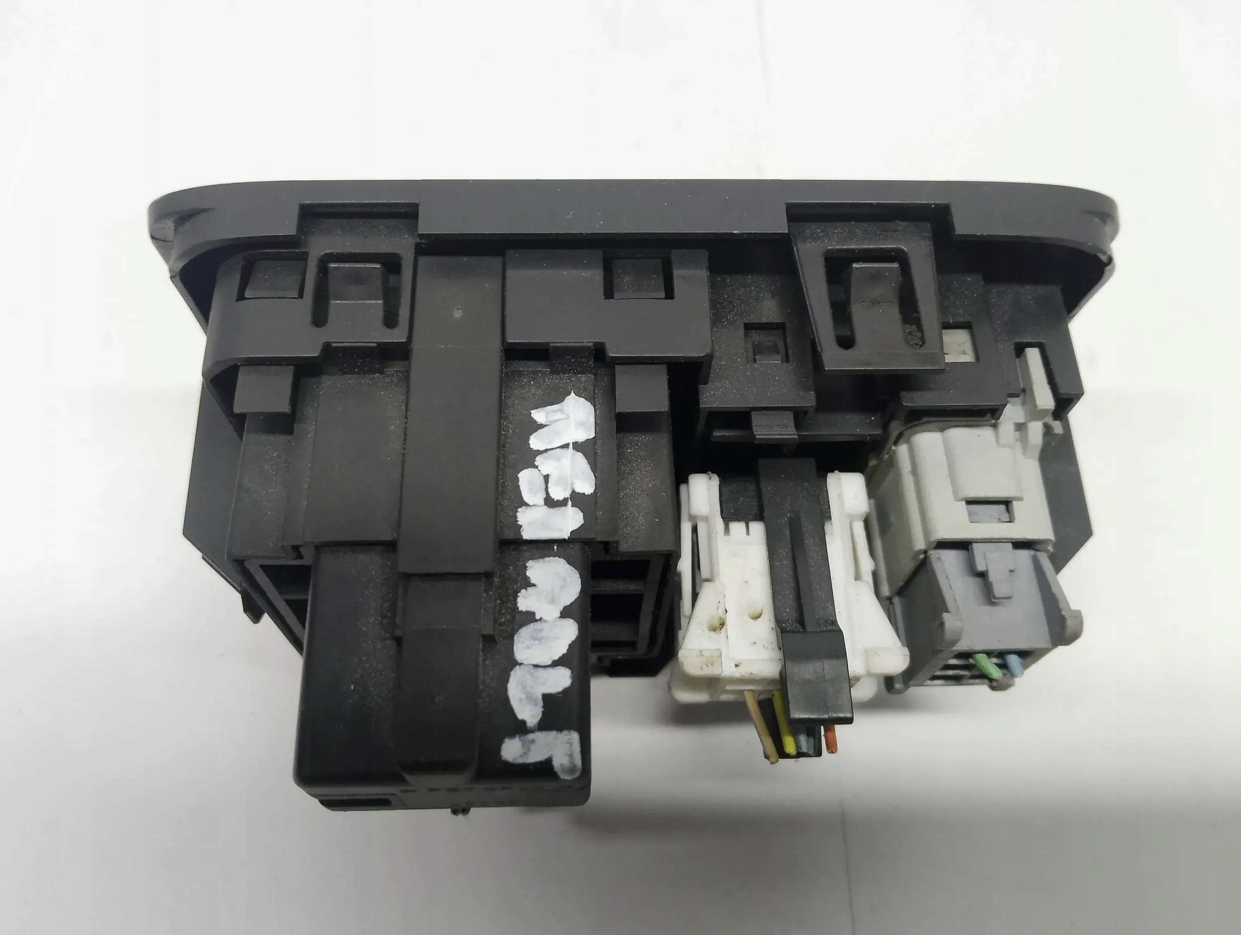 Bedienteil podswietleniem des Kombiinstruments Renault