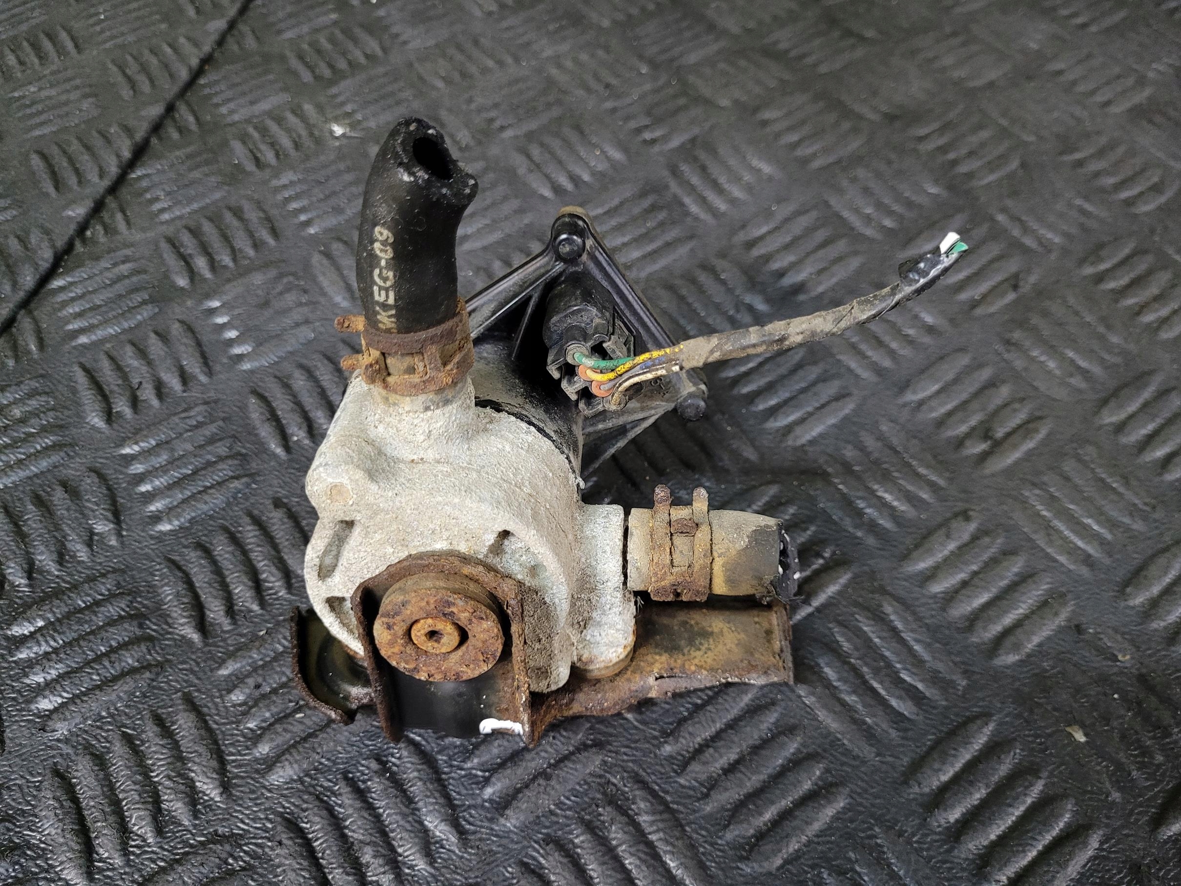 Pompa Pompa olio cambio LEXUS RX II RX400 H 400 3.3 V6