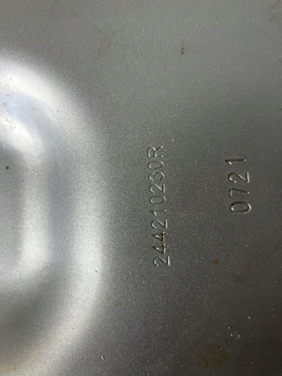 držač držač akumulatora DACIA SPRING 244210230R