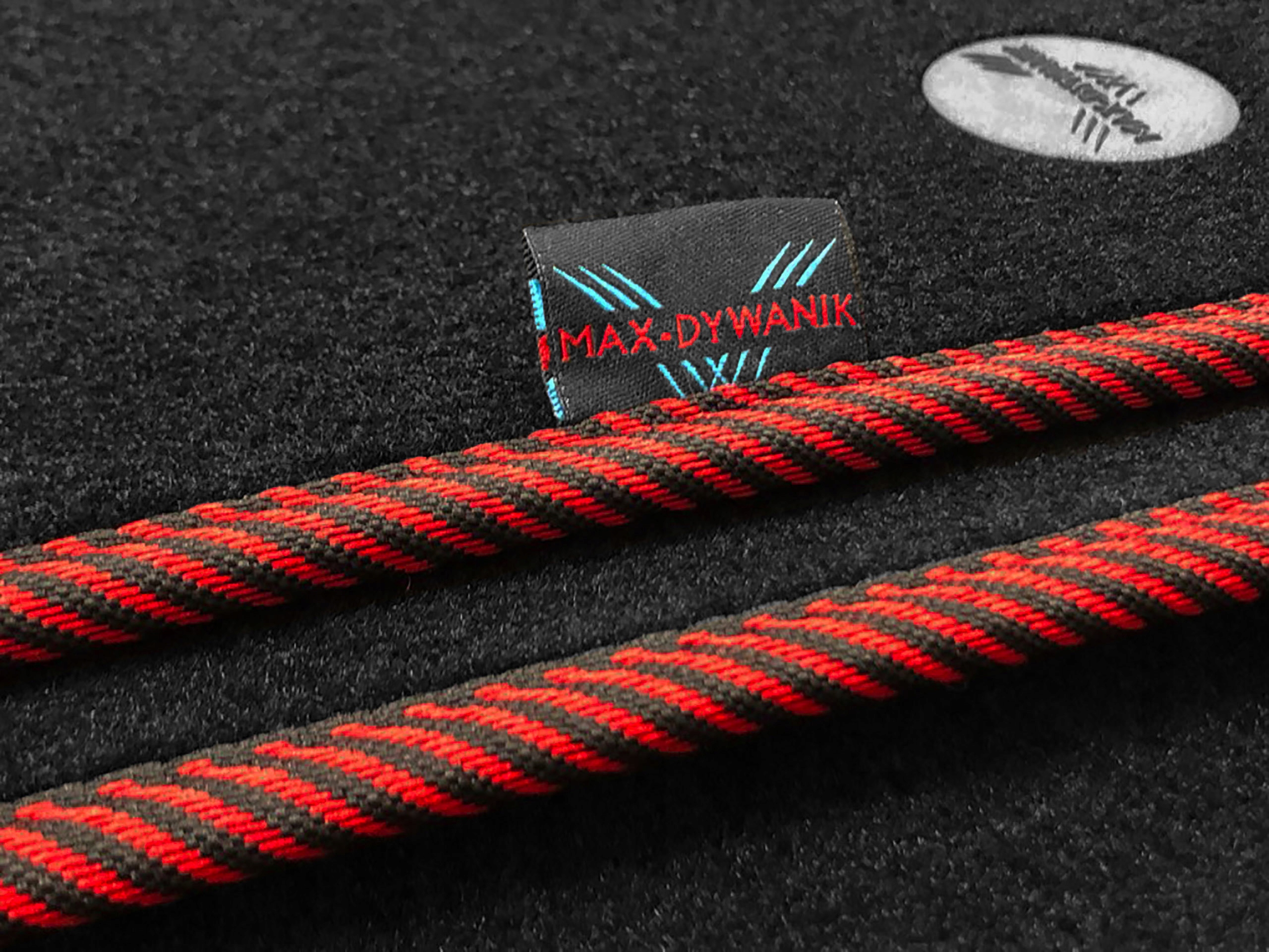 Mercedes ML W164 2005-2011 Dywaniki samochodowe Zestaw wieloelementowy tak