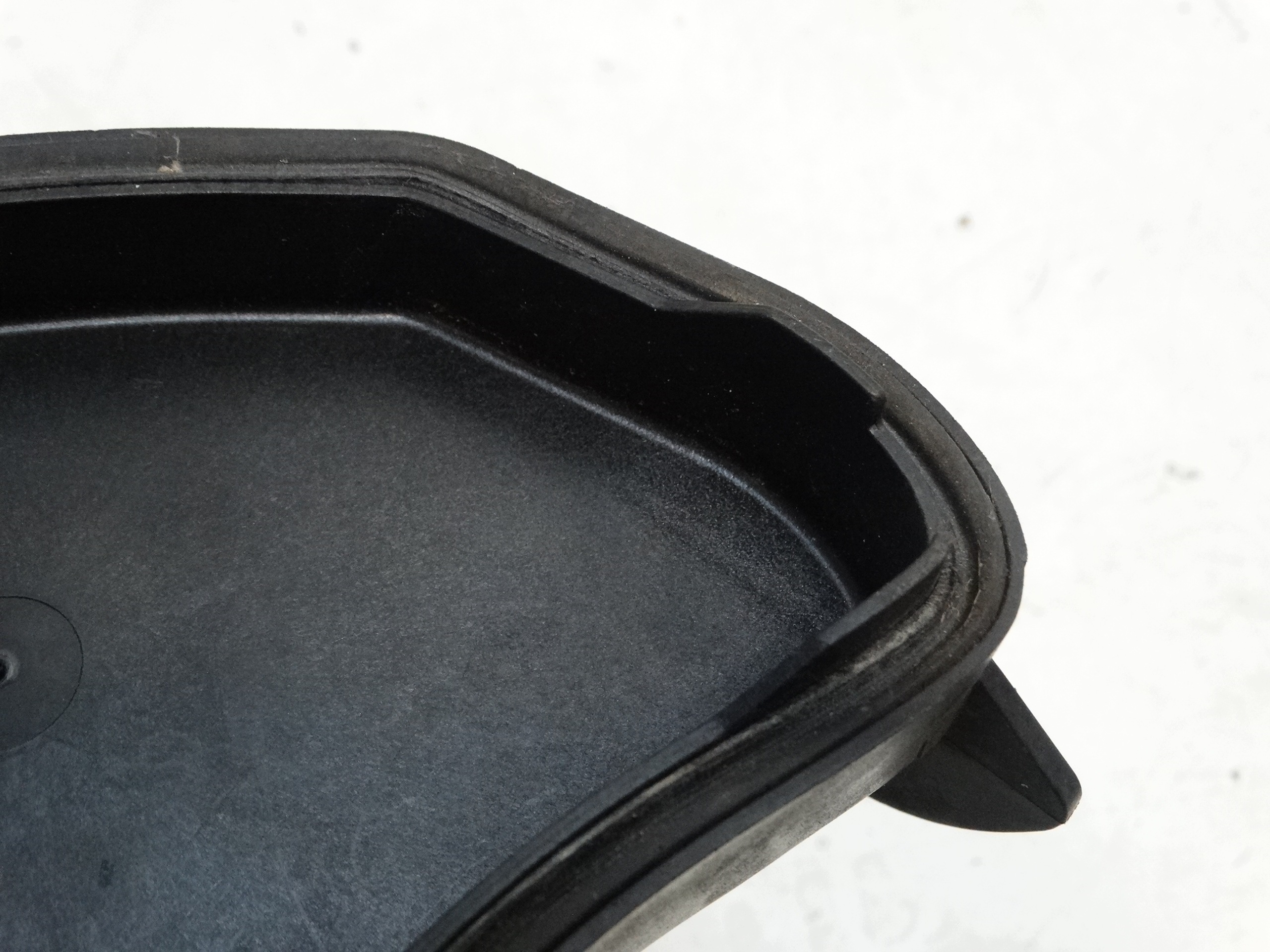 spoiler cap lights left front VW CADDY III 4VEX-13K046-BA