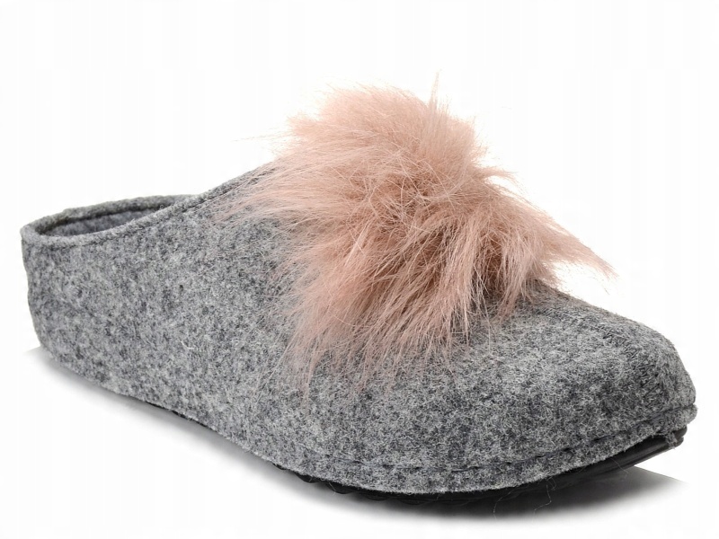 

Kapcie damskie filcowe Panto Fino II267027 38