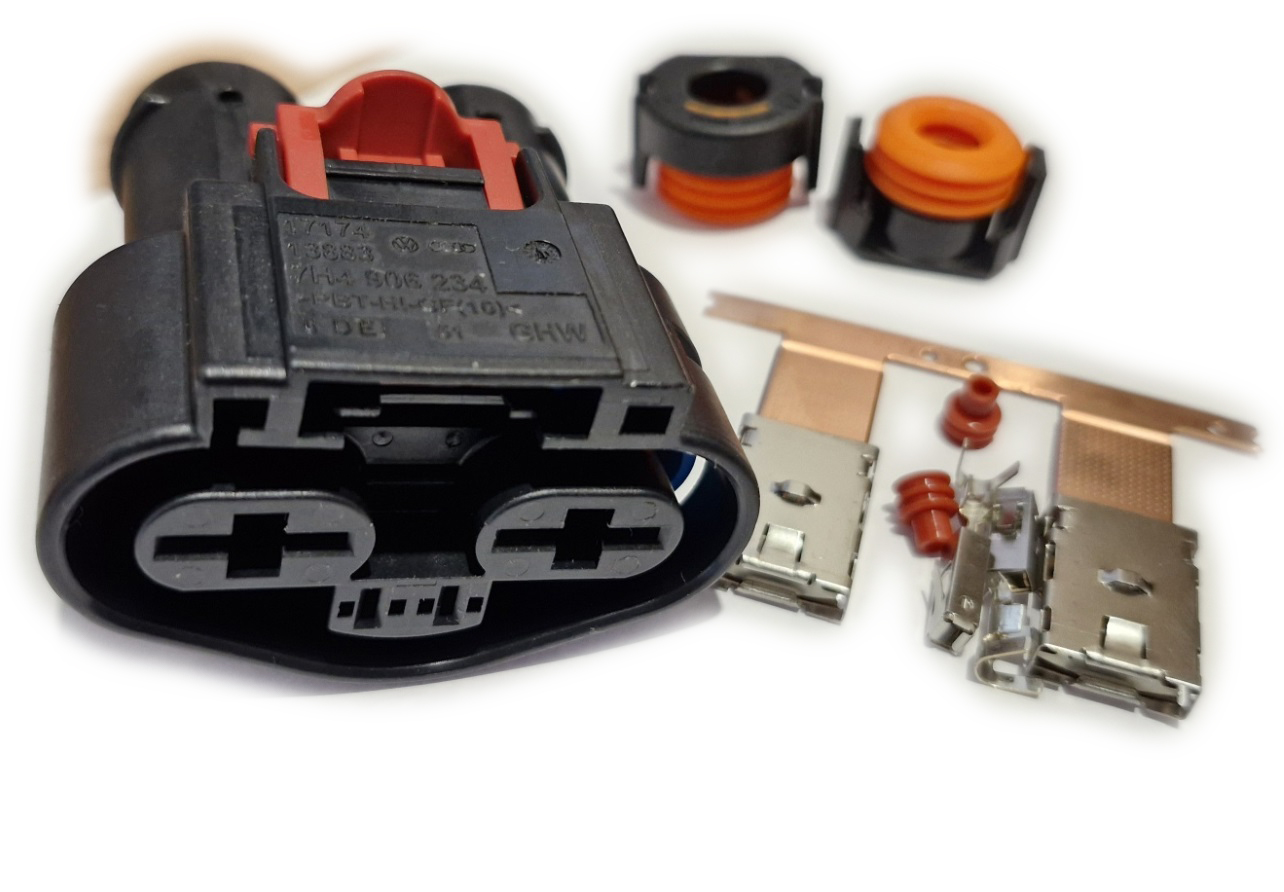 zástrčka ventilátoru Audi Bmw Porsche Macan Cayenne X1 X2 X3 X5 Q7