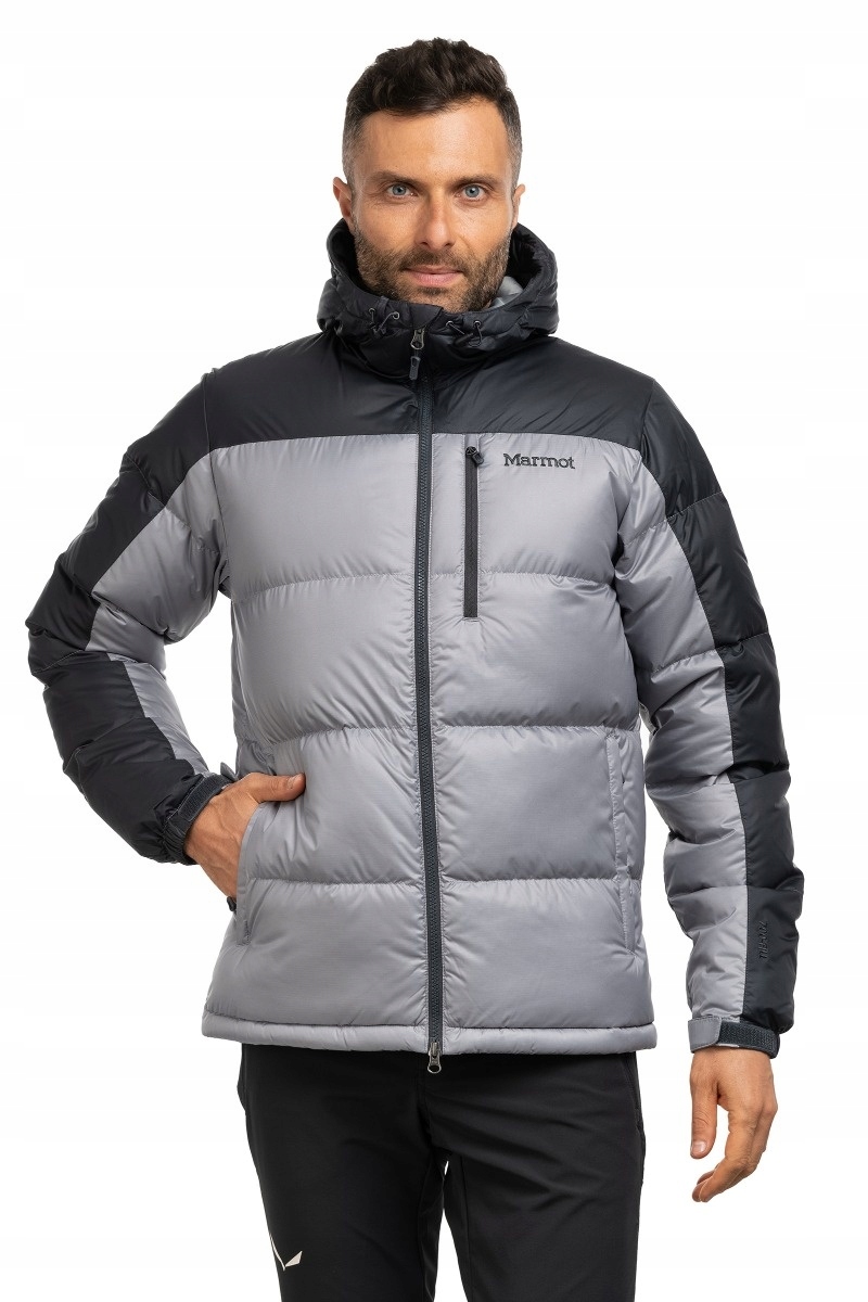 Marmot guides down hoody slate grey deals