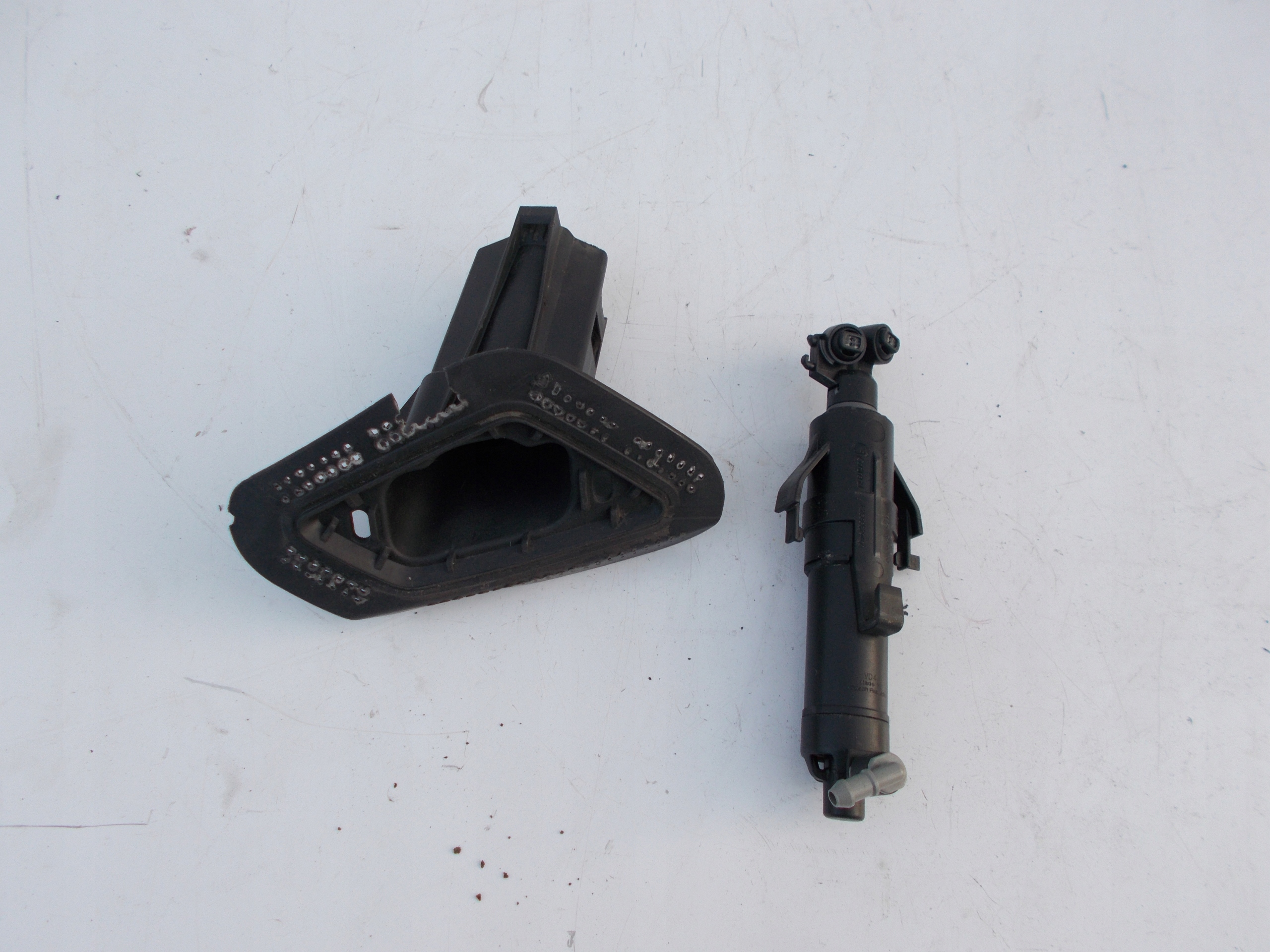 Омыватель фар Skoda Superb III 3V0955966