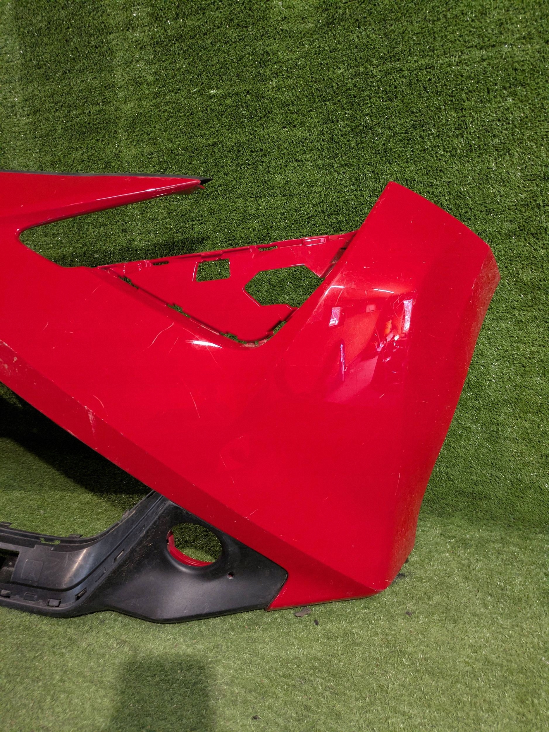 front bumper front TOYOTA AYGO II LIFT 18- NR.Z9104