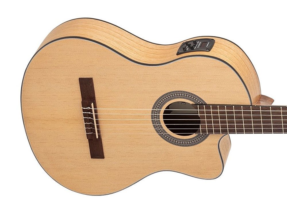 Elektroklasická kytara 4/4 Admira Lena Ec