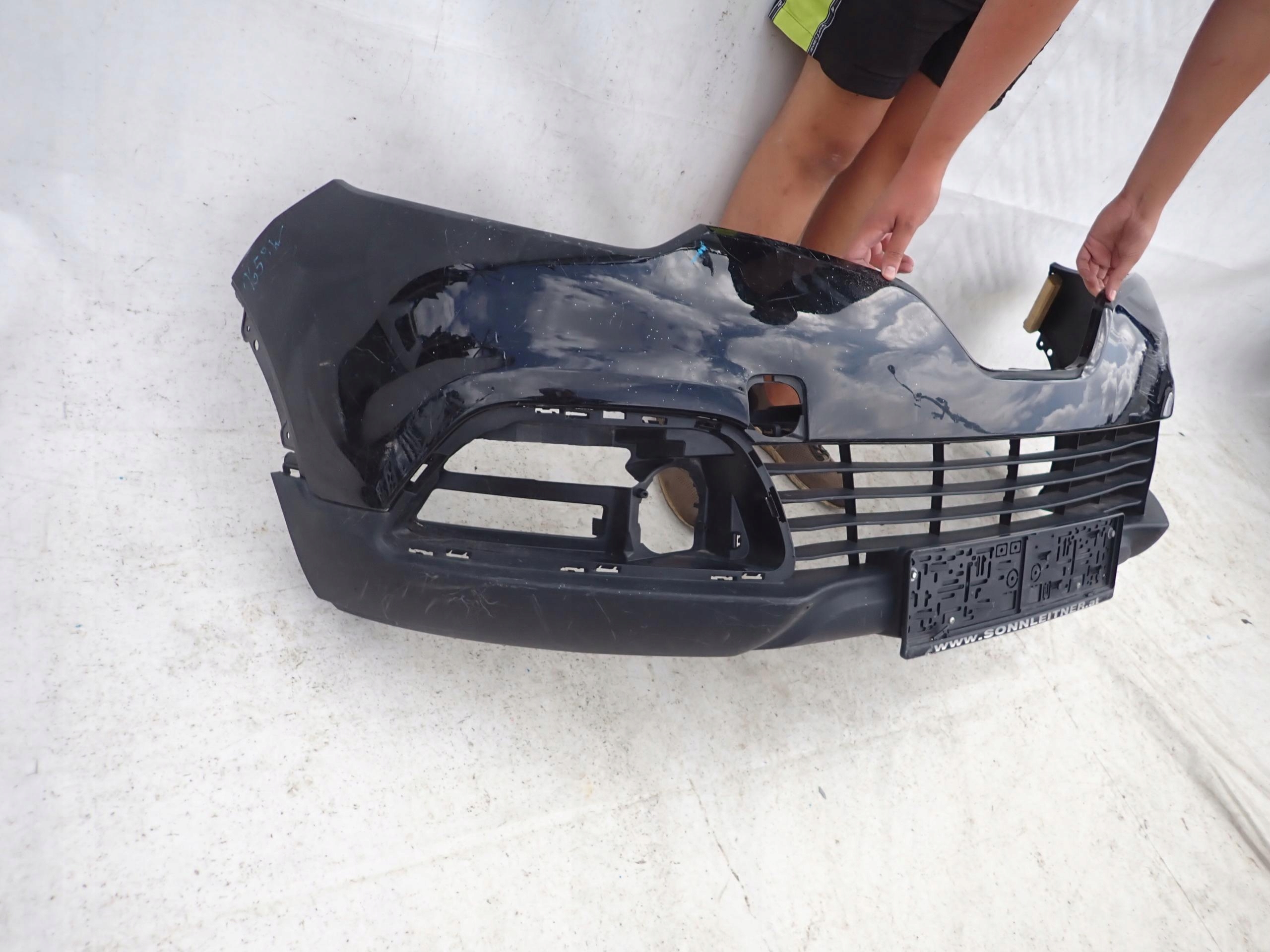 RENAULT CAPTUR and 1 13-17 bumper front front