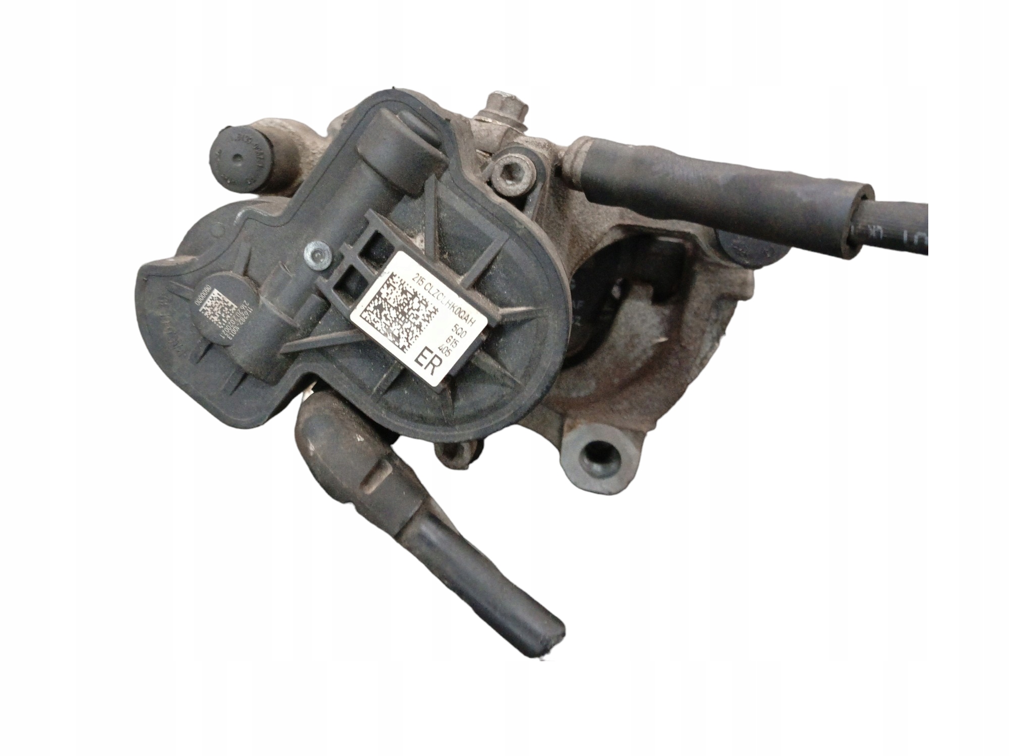 caliper brake left rear part VOLKSWAGEN T-ROC (2017-2021)