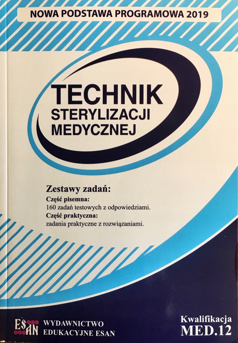 

Technik sterylizacji medycznej Kwalifikacja Z.20