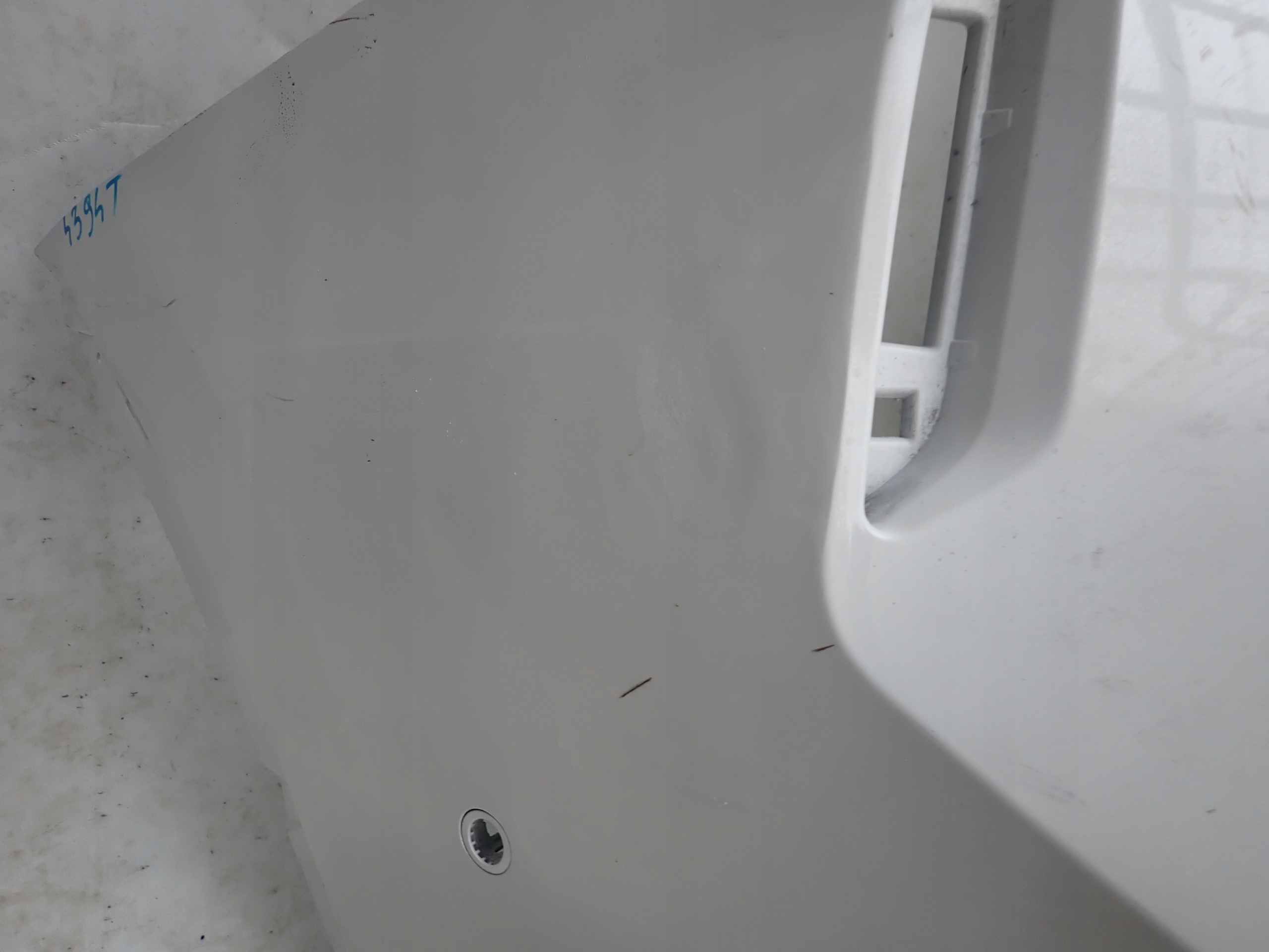 BMW IX3 G08 m-packet LIFT 21-> bumper rear part rear PDC