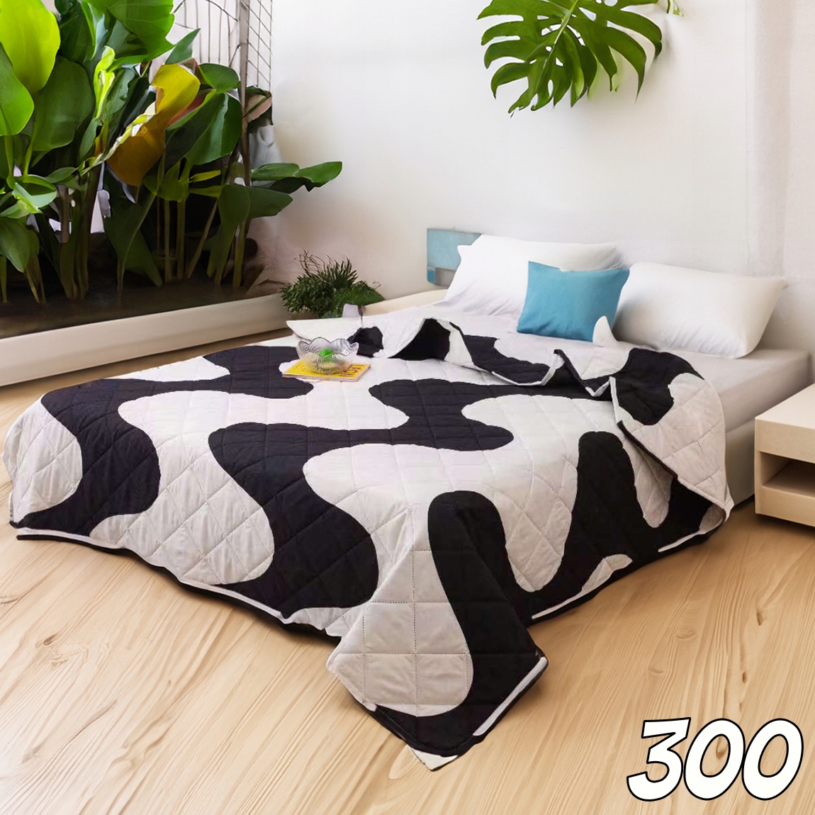 KOŁDRA LETNIA 200X220 CM TRÓJWYMIAROWA LEKKA NA LATO PIKOWANA DUŻO WZORÓW Wyrób medyczny nie