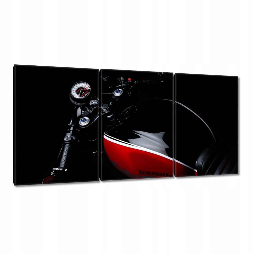 

Obrazy 120x60 Honda motocykl Motor