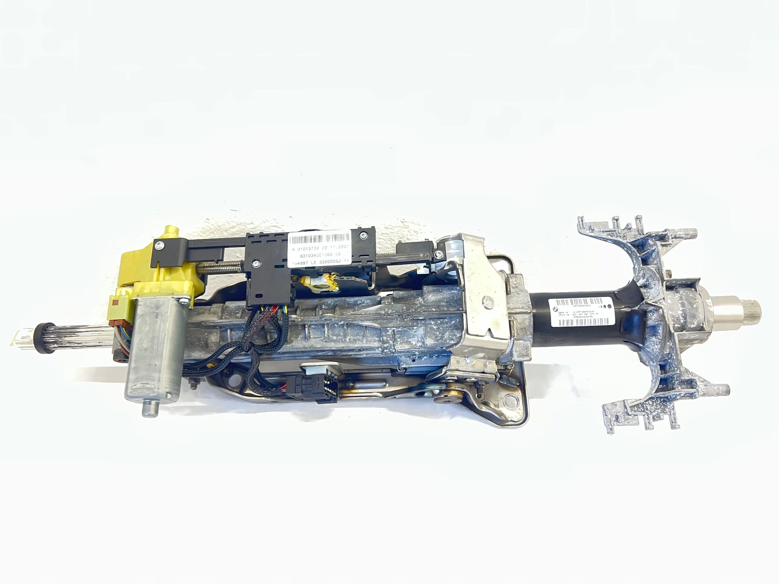 BMW X6 E71 X5 E70 steering wheel rod 6786603014
