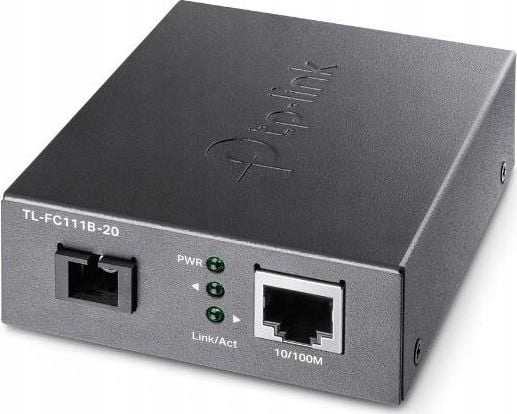 TPLink FC111B20 Media Konwerter 10/100 Wdm