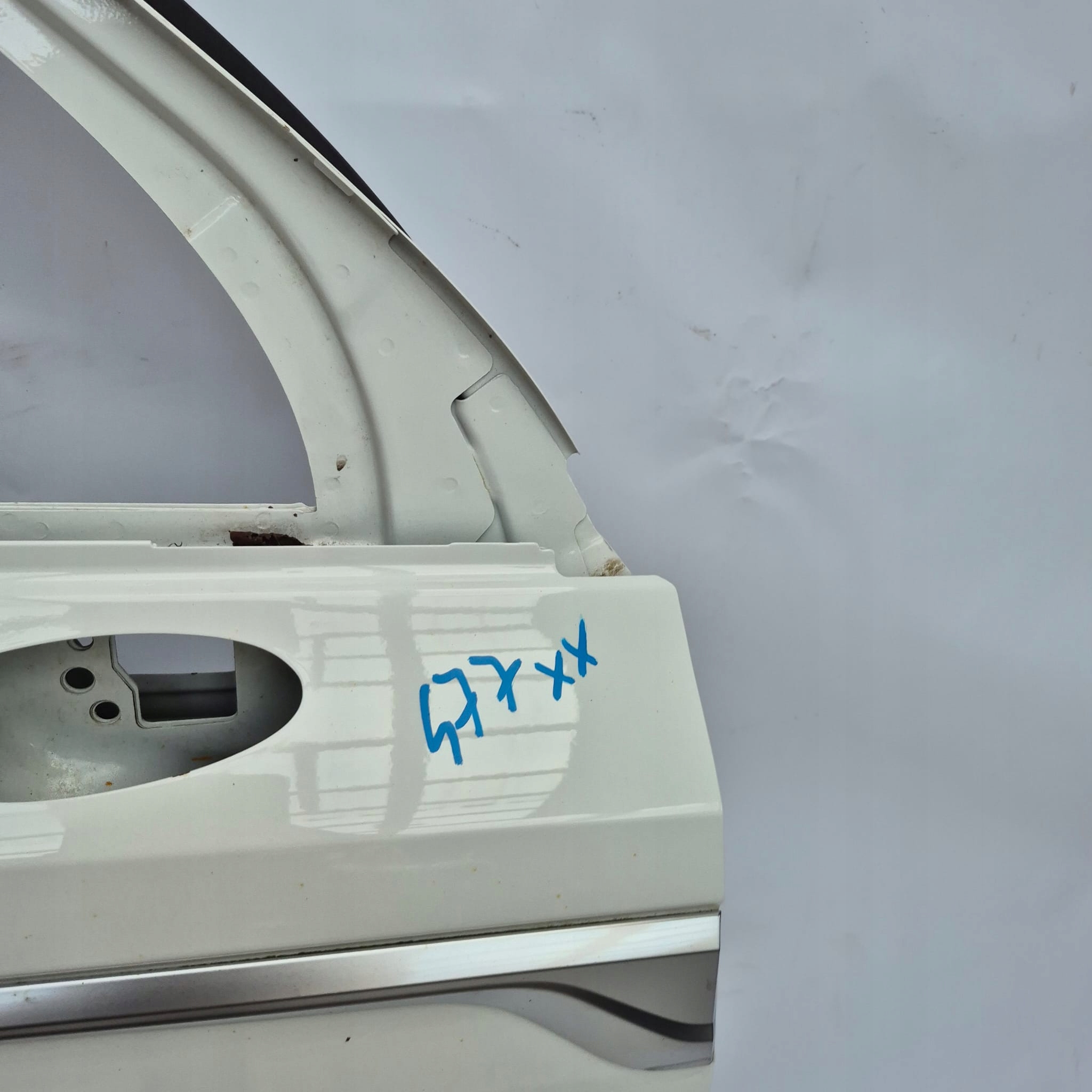KIA SORENTO 4 IV door right front front
