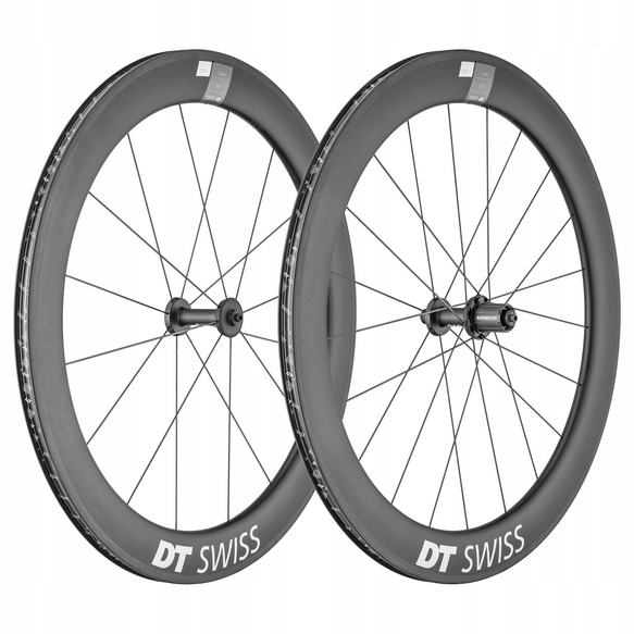 Sada kol Dt Swiss Arc 1400 CL 62 mm Carbon 12x100 12x142 mm