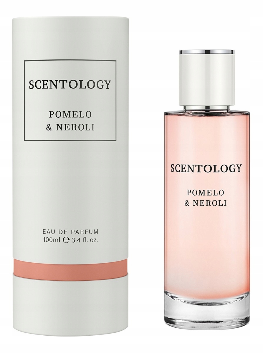 Scentology Pomelo & Neroli Parfémovaná voda pro ženy 100 ml